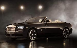 Rolls-Royce Dawn Inspired by Music 2018 года